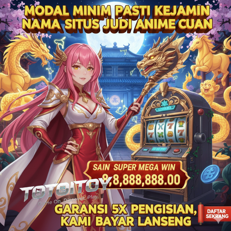 Galeri foto TOTOITOY: Infrastruktur Server Ultra-Fast dengan Latensi Terendah di Jakarta